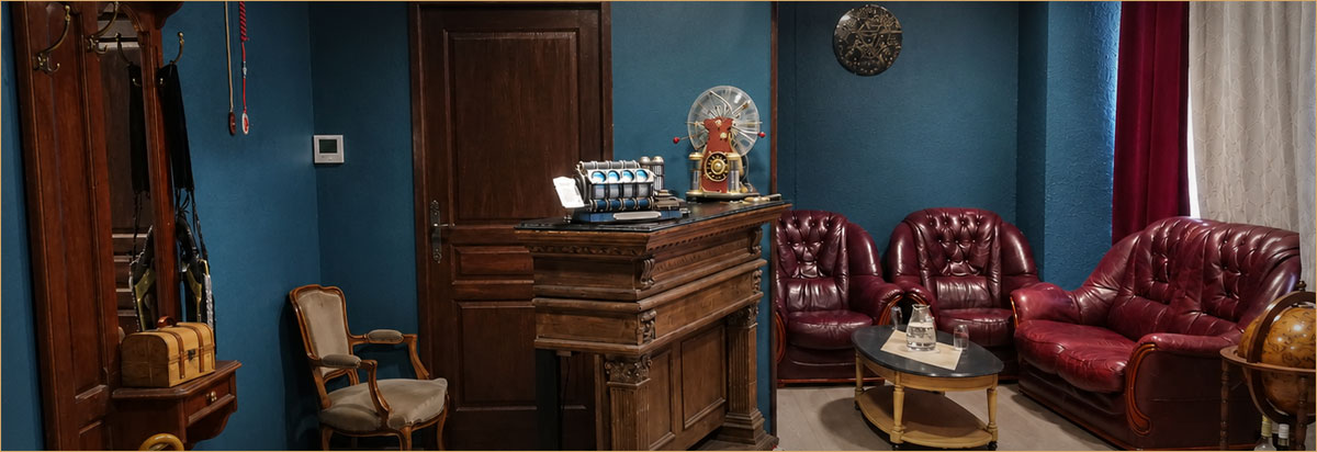 Escape Game Var