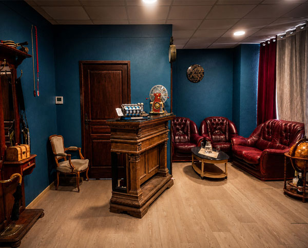 Escape Game Var