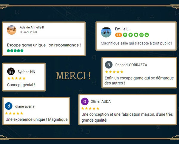 Escape Game Var