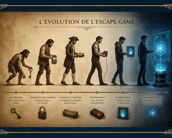 Escape Game Var