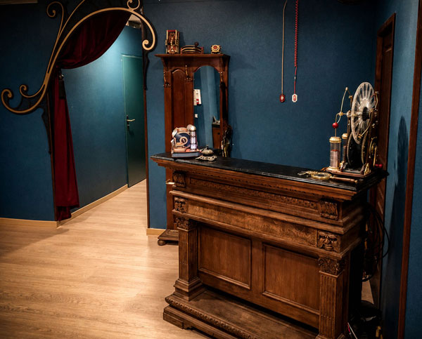 Escape Game Var