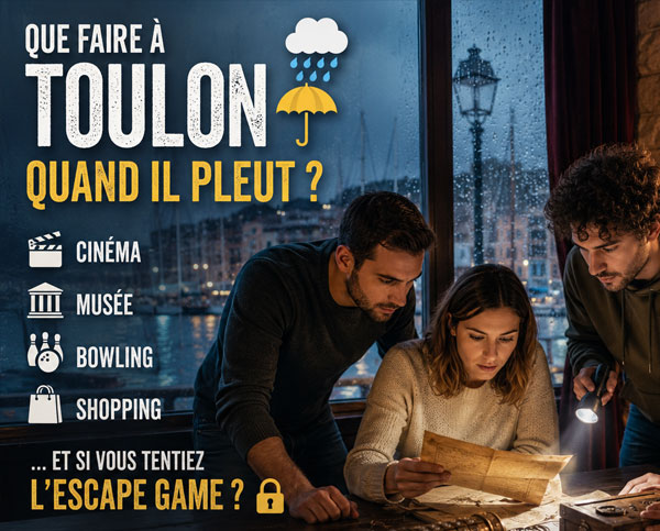 Escape Game Var