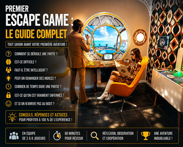 Escape Game Var