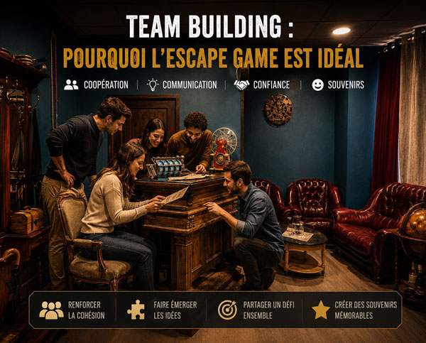 Escape Game Var