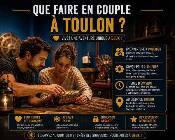 Escape Game Var